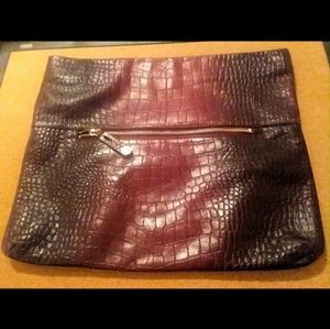ANTONIO MELANI CLUTCH/ENVELOPE PURSE